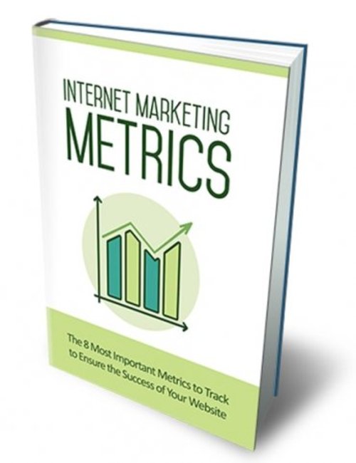Product picture Internet Marketing Metrics